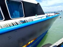 Up for Bidding: 1999 Custom-Built Offshore Crew Vessel 151ft