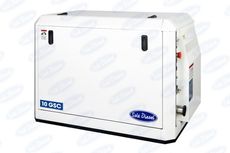NEW Sole 10GSC 9.4kVA 12V/230V Mini 33 Marine Diesel Generator