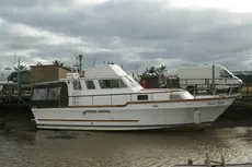 1982 Northshore Ranger 36