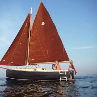 Cape Cutter 19. Built 2002. Good condition.