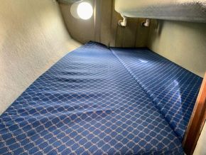 Hunter 265  - Aft Cabin