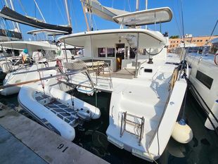 2016 Lagoon 450S