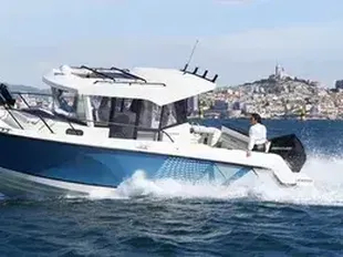 2025 Quicksilver 805 Pilothouse