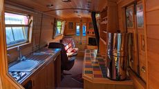 56 ft Trad Narrowboat