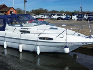 Sealine 310 Ambassador