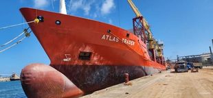 116.96m Single Decker Cargo Vessel For Sale