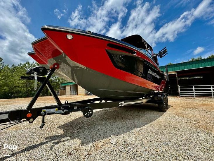 2022 Mastercraft xt22