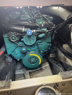 1998 Sealine International F43