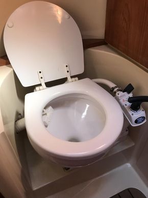 New WC