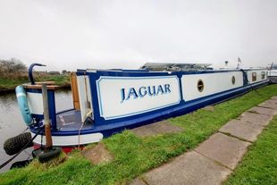 60' 2009 Traditional Stern Narrowboat built by John Whit/John Gibbons