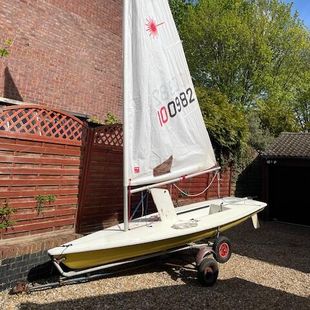 Laser 1 Whizzaed 100982