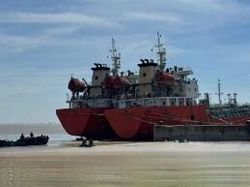 3400m3 Ice Class Tanker