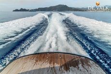 2003 Cantieri di Pisa Akhir 85