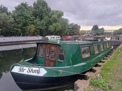 Mr Shmee, 45 x 10.7 Widebeam