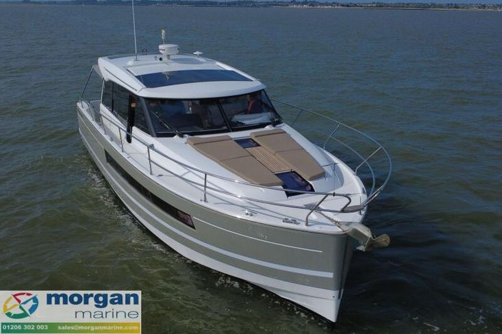 2015 Jeanneau NC 14