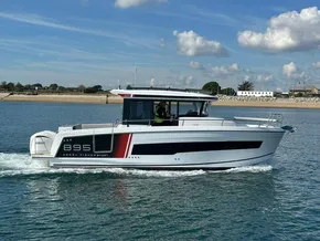 Jeanneau Merry Fisher 895 Sport
