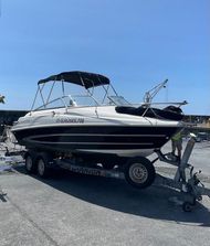 2007 Glastron GS 219