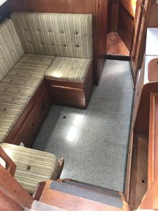 Fisher 30 Motor Sailer