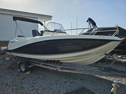 2022 Quicksilver 605 open