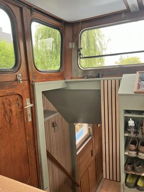 Luxe Motor 28.92 met UBC