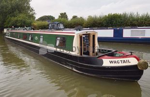 65' 0" Semi-Cruiser 2011 Reeves/Grantham Bridge Boat Services