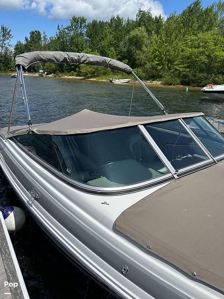 2020 Crownline 215 ss