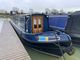 50ft semi traditional 4 berth narrowboat by Liverpool Boats