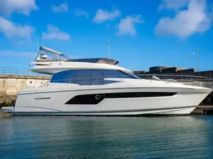 2021 Prestige 520