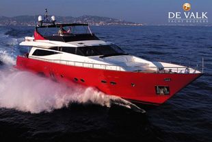 2005 Couach 2800 Fly