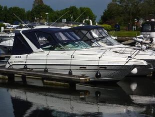 Glastron GS279