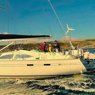 SOUTHERLY 42 RST Lifting Keel