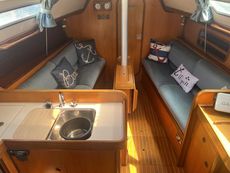 1987 Beneteau First 325