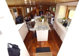 Galley forward