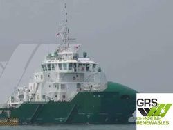 67m / DP 2 / 90ts BP AHTS Vessel for Sale / #1087431