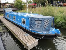 Puddleduck III Sea Otter Aluminium 41ft 2007 Five Berth