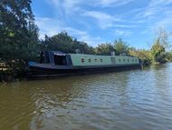 60' x 12' Liverpool Boats Widebeam 2006