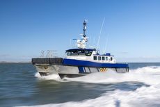Crew Transfer Vessel (South Boats) for Sale 12 Pax