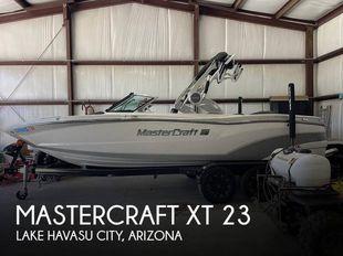 2021 Mastercraft XT23