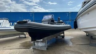2020 BRIG RIBs Eagle 6.7