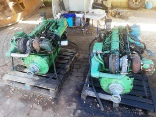 Volvo Penta Diesel inboard motors