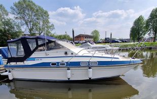 Fairline Sunfury 26