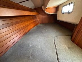 Wasa 38  - Aft Cabin