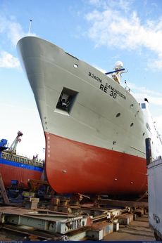 55.87m Research Vessel suitable for conversion