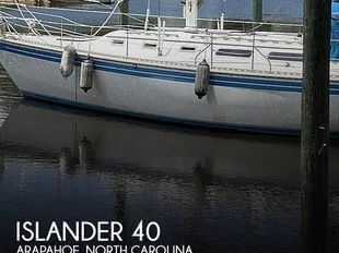 1984 Islander 40