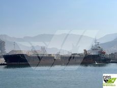 106m / Deck Cargo Ship for Sale / #1076924