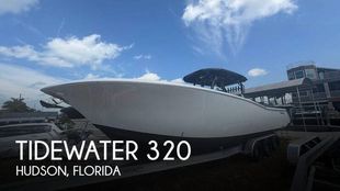 2020 Tidewater 320 CC Adventure