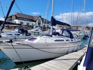 Westerly Oceanquest 35