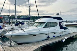 2003 Jeanneau Prestige 32