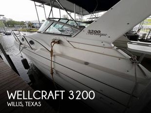 1999 Wellcraft Martinique 3200