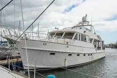 2010 Grand Banks 59 Aleutian